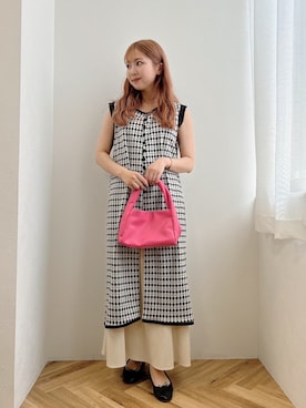 jumelleさん（レディース・152cm）の夏コーディネート