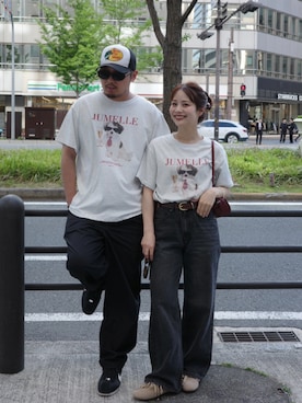 jumelleさん(レディース・149cm)の夏コーディネート