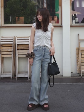 jumelleさん(レディース・151cm)の夏コーディネート