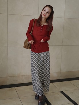 jumelleさんのコーディネート