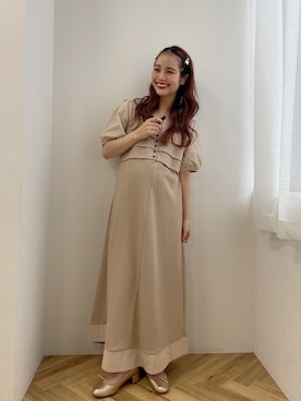 jumelleさん（レディース・149cm）の夏コーディネート