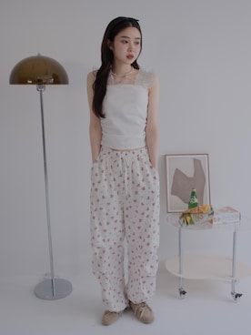 jumelleさん(レディース・170cm)の夏コーディネート