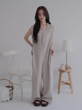 jumelleさん(レディース・156cm)の夏コーディネート