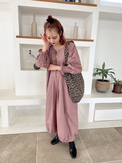 メロン　ワンピース w3b0062-1.jpg