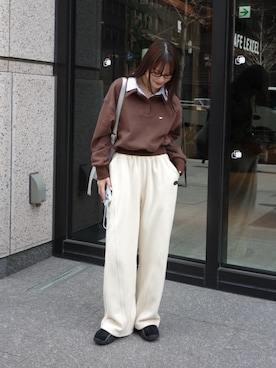 jumelleさん（レディース・151cm）の春コーディネート