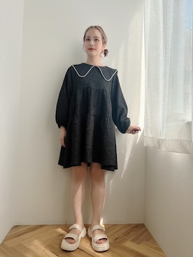 jumelleさん(レディース・151cm)の春コーディネート