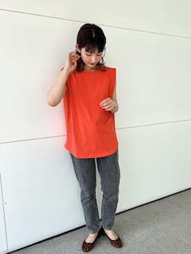 jumelleさん(レディース・158cm)の夏コーディネート