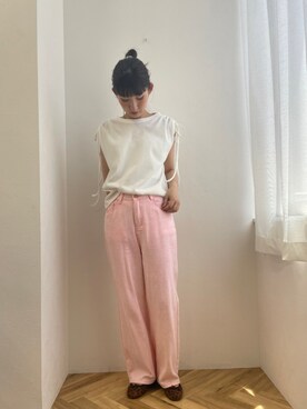 jumelleさん(レディース・158cm)の夏コーディネート