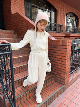 jumelleさん(レディース・164cm)の秋コーディネート