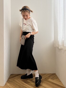 jumelleさん(レディース・158cm)の夏コーディネート