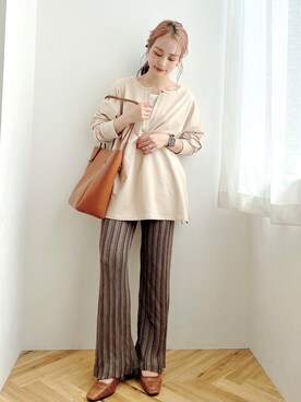 jumelleさん（レディース・149cm）の秋コーディネート