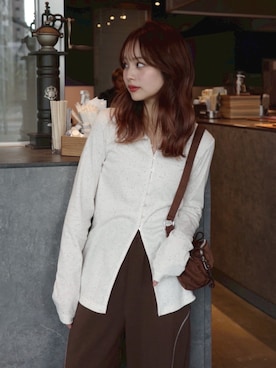 jumelleさん（レディース・149cm）の春コーディネート