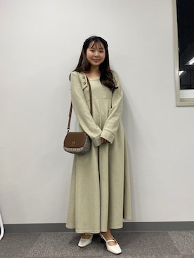 jumelleさん（レディース・152cm）の秋コーディネート