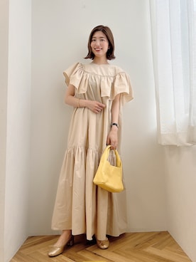 jumelleさん(レディース・154cm)の夏コーディネート