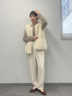 jumelleさん（レディース・158cm）の秋コーディネート