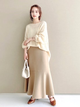 jumelleさん（レディース・149cm）の秋コーディネート