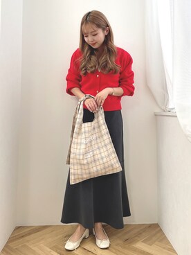 jumelleさん(レディース・152cm)の冬コーディネート