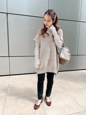 jumelleさん(レディース・158cm)の秋コーディネート