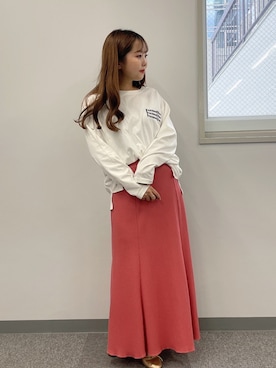 jumelleさん（レディース・152cm）の秋コーディネート