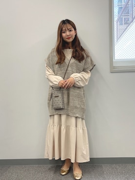 jumelleさん(レディース・152cm)の秋コーディネート