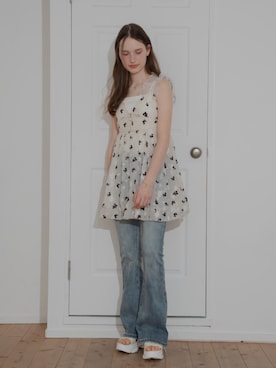 jumelleさん(レディース・171cm)の夏コーディネート