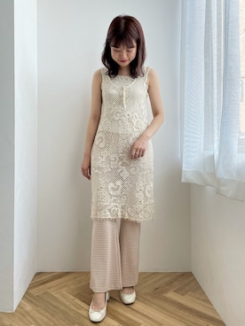 jumelleさん（レディース・164cm）の夏コーディネート