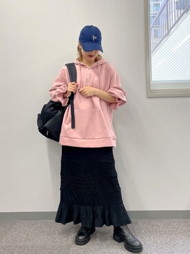 jumelleさん(レディース・151cm)の秋コーディネート