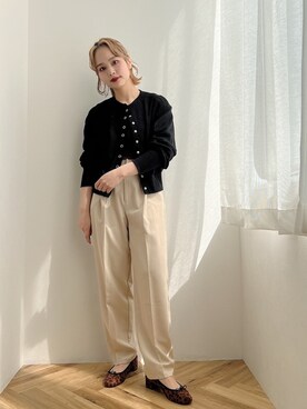 jumelleさん（レディース・158cm）の春コーディネート