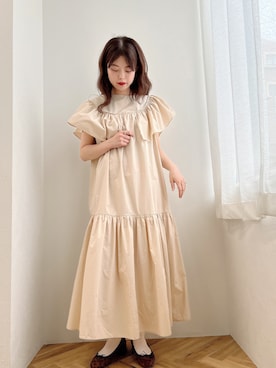 jumelleさん(レディース・158cm)の夏コーディネート