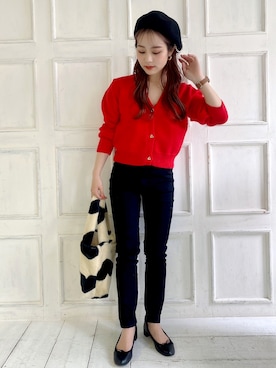 jumelleさん(レディース・149cm)の秋コーディネート