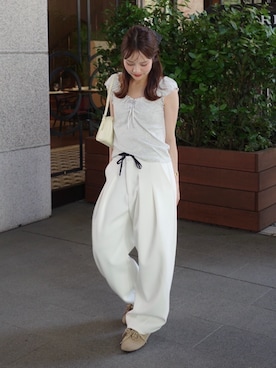 jumelleさん(レディース・149cm)の夏コーディネート