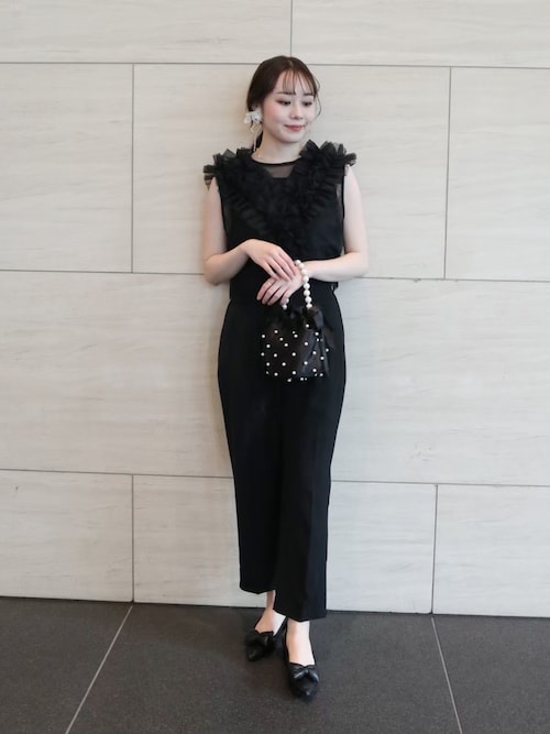 限定販売】2wayパールバッグ（ハンドバッグ）｜JUMELLE（ジュメロ）の