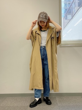 jumelleさん（レディース・164cm）の秋コーディネート