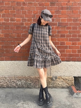 jumelleさん(レディース・151cm)の夏コーディネート