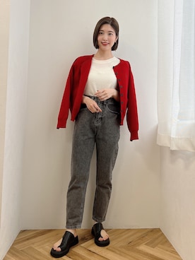 jumelleさん(レディース・154cm)の春コーディネート