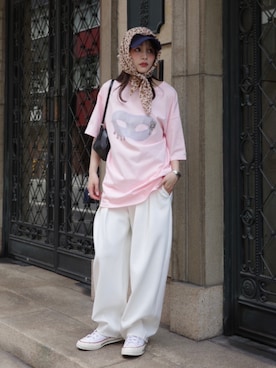 jumelleさん(レディース・151cm)の夏コーディネート