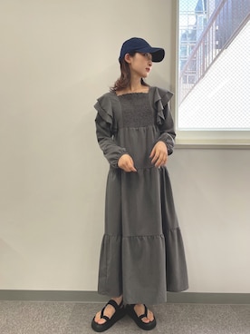 jumelleさん(レディース・158cm)の秋コーディネート