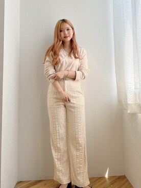 jumelleさん（レディース・152cm）の夏コーディネート