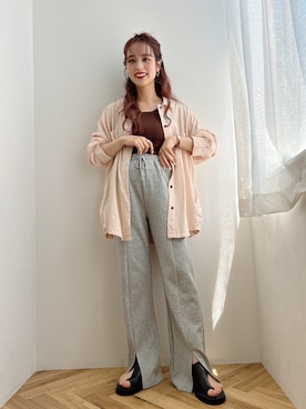 jumelleさん(レディース・149cm)の夏コーディネート