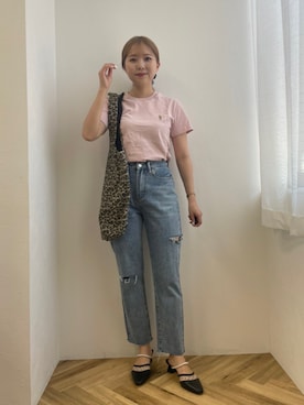 jumelleさん（レディース・158cm）の夏コーディネート