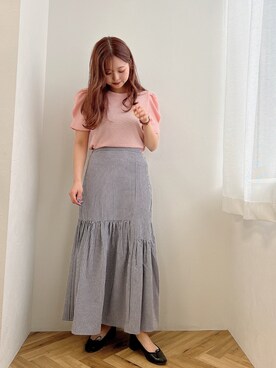 jumelleさん(レディース・152cm)の春コーディネート