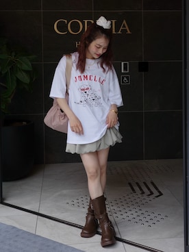 jumelleさんのコーディネート