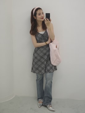 jumelleさん(レディース・149cm)の夏コーディネート