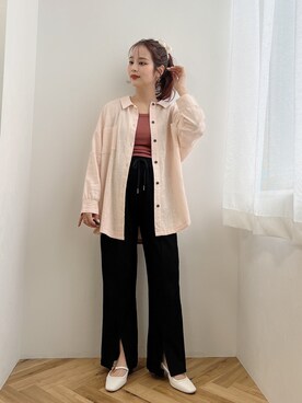 jumelleさん(レディース・149cm)の春コーディネート