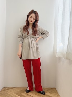 jumelleさん（レディース・149cm）の春コーディネート