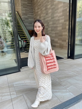 jumelleさん(レディース・158cm)の秋コーディネート