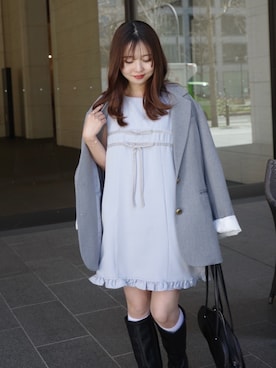 jumelleさん(レディース・152cm)の春コーディネート