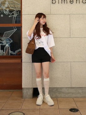 jumelleさん(レディース・152cm)の夏コーディネート
