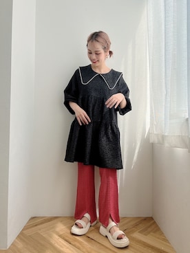 jumelleさん(レディース・151cm)の春コーディネート