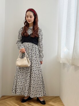 jumelleさん（レディース・149cm）の春コーディネート